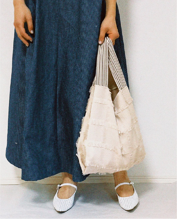 TOTE BAG M イメージ画像